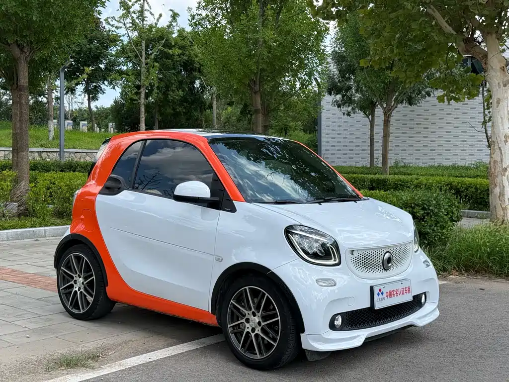 smart Smart Fortwo — фото 3
