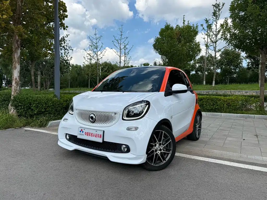 smart Smart Fortwo — фото 5