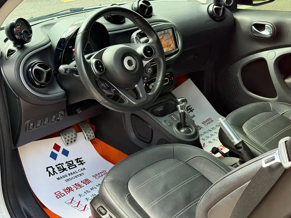 smart Smart Fortwo — фото 6