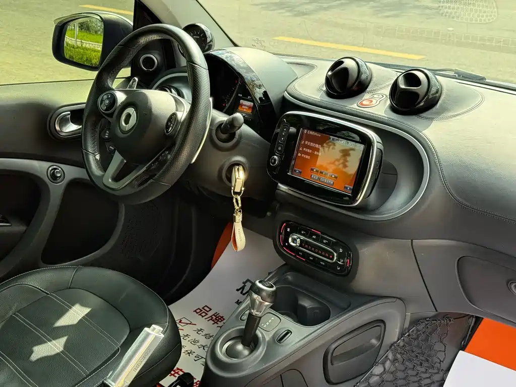 smart Smart Fortwo — фото 8