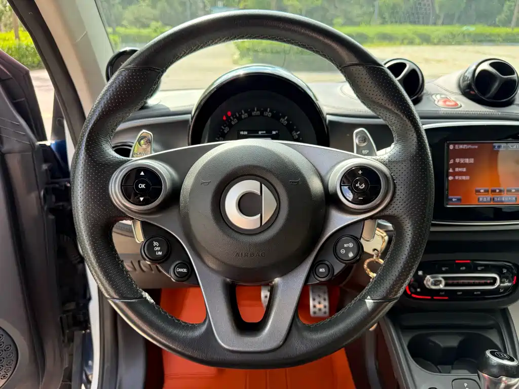 smart Smart Fortwo — фото 9