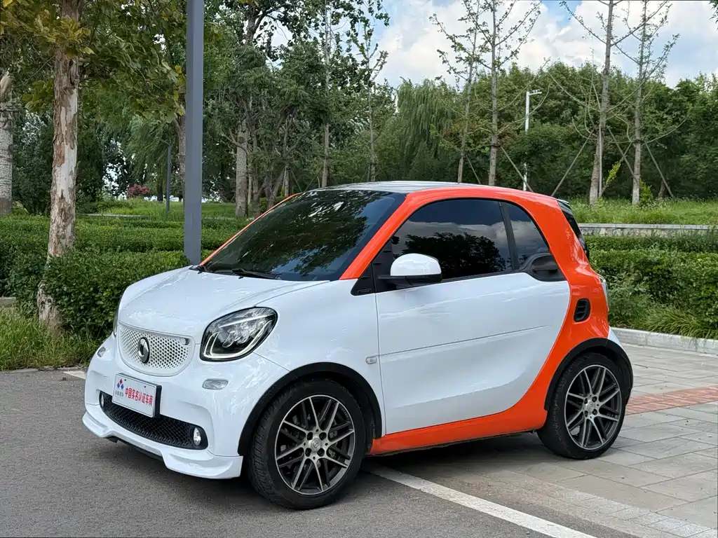 smart Smart Fortwo
