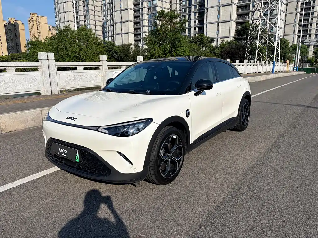 smart Smart #3