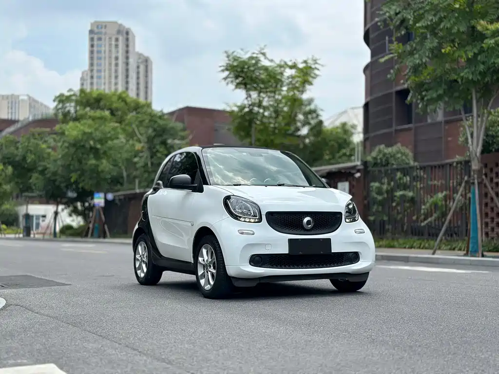 smart Smart Fortwo — фото 3