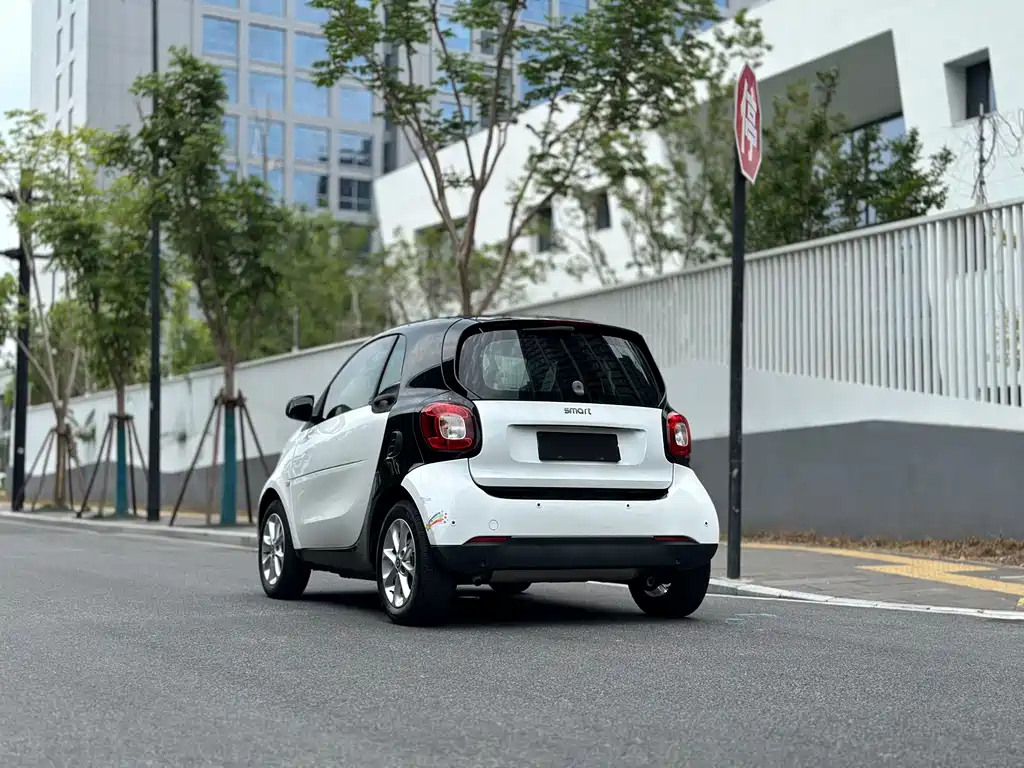 smart Smart Fortwo — фото 8