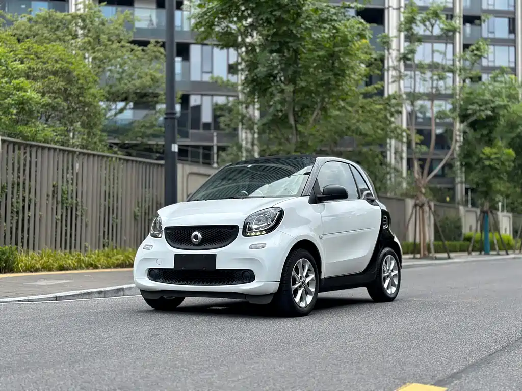 smart Smart Fortwo