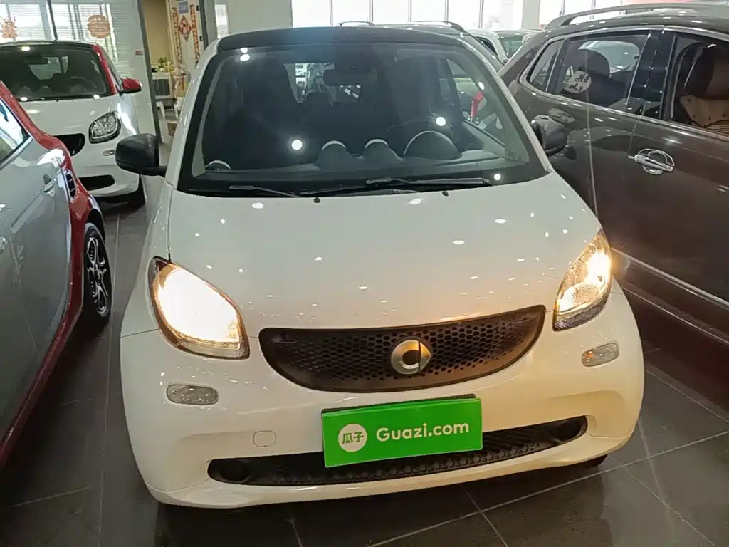 smart Smart Fortwo — фото 3