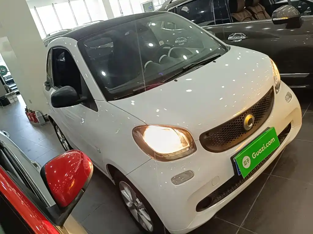 smart Smart Fortwo — фото 4