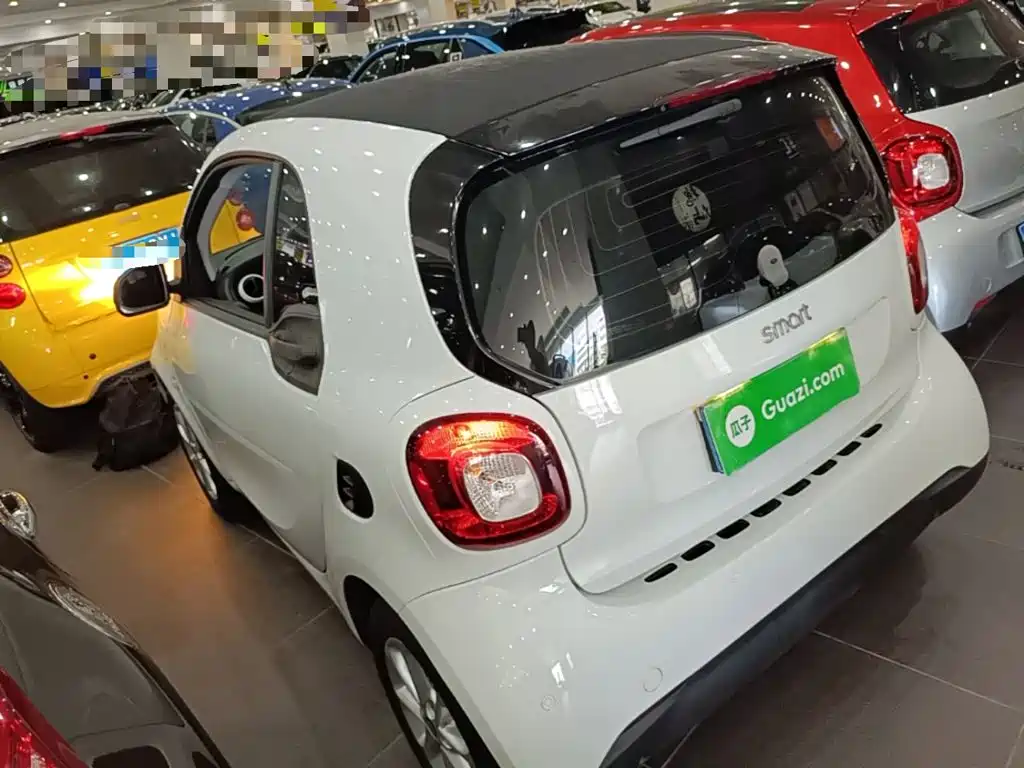 smart Smart Fortwo — фото 5