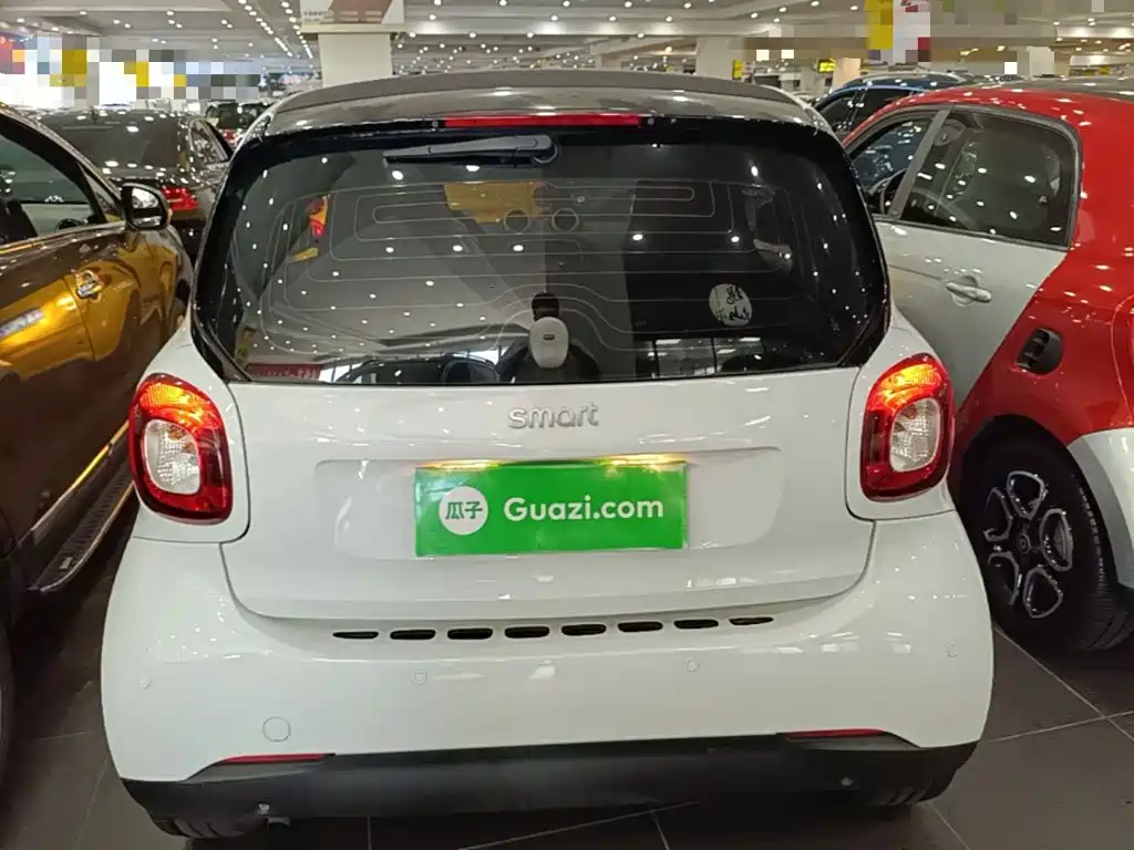 smart Smart Fortwo — фото 6
