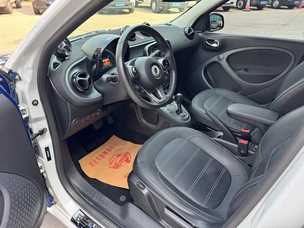 smart Smart Forfour — фото 9