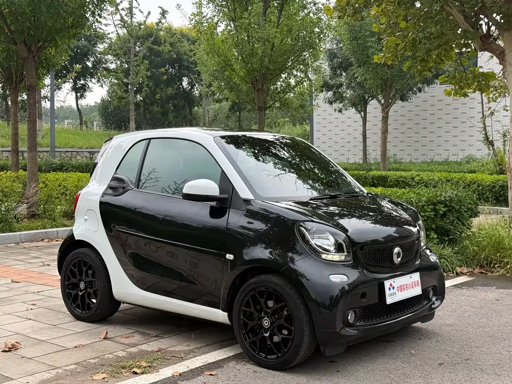 smart Smart Fortwo — фото 3
