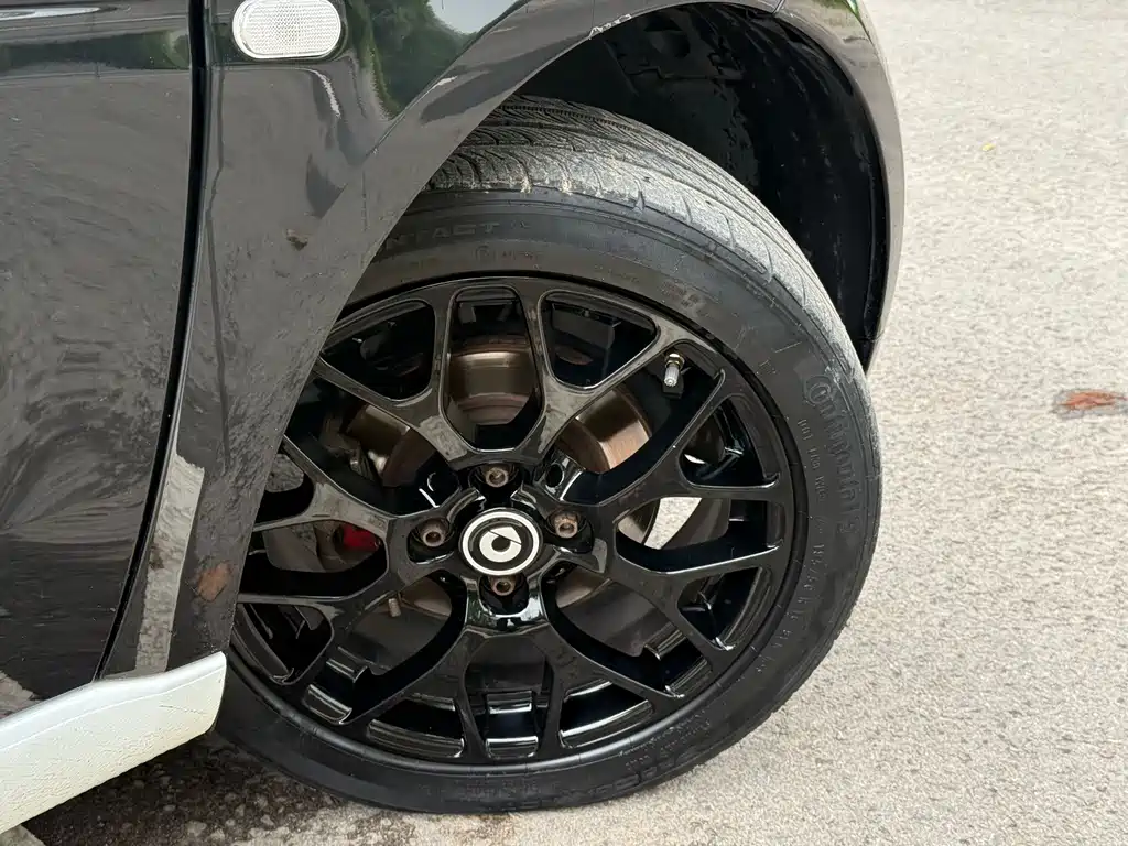 smart Smart Fortwo — фото 4