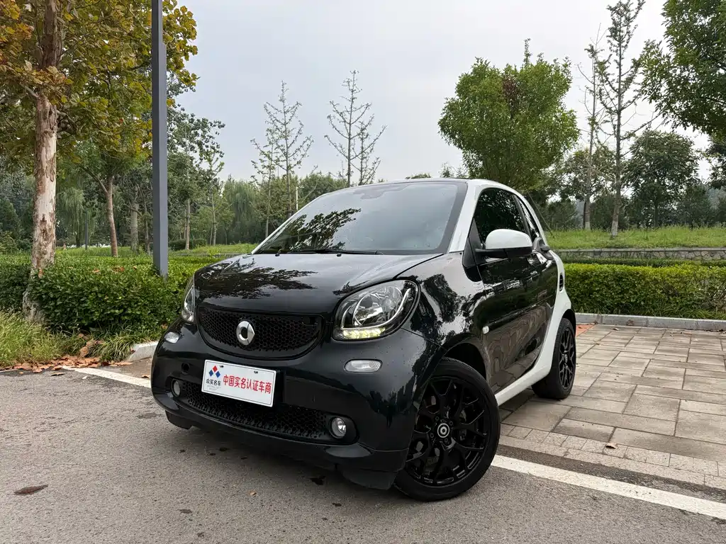 smart Smart Fortwo — фото 5