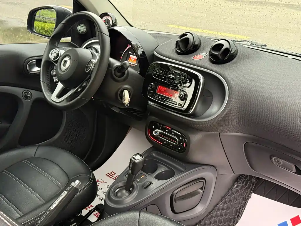 smart Smart Fortwo — фото 8