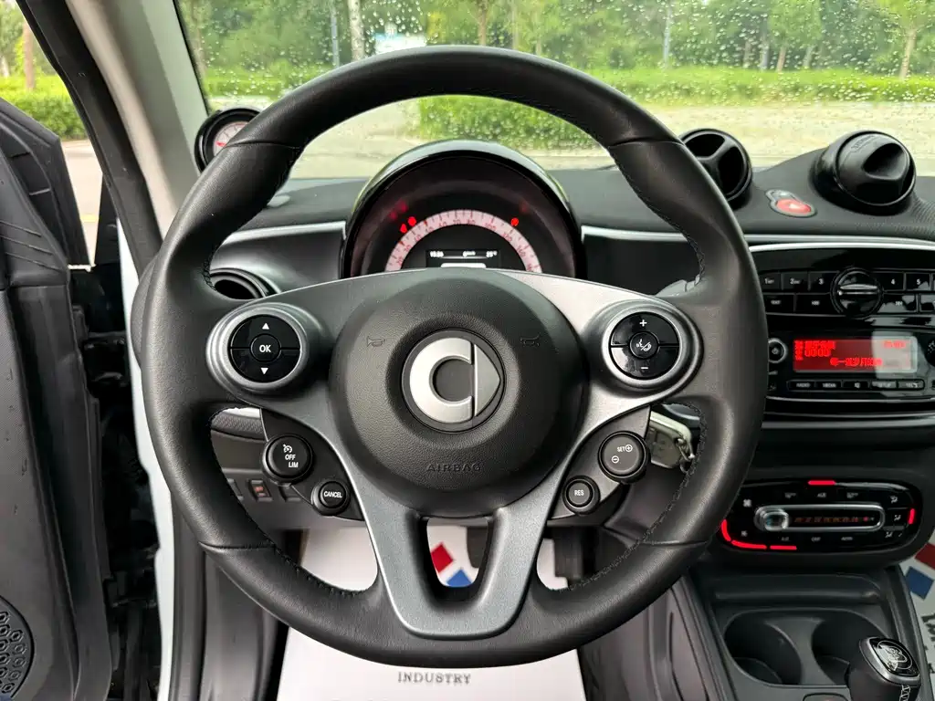 smart Smart Fortwo — фото 9