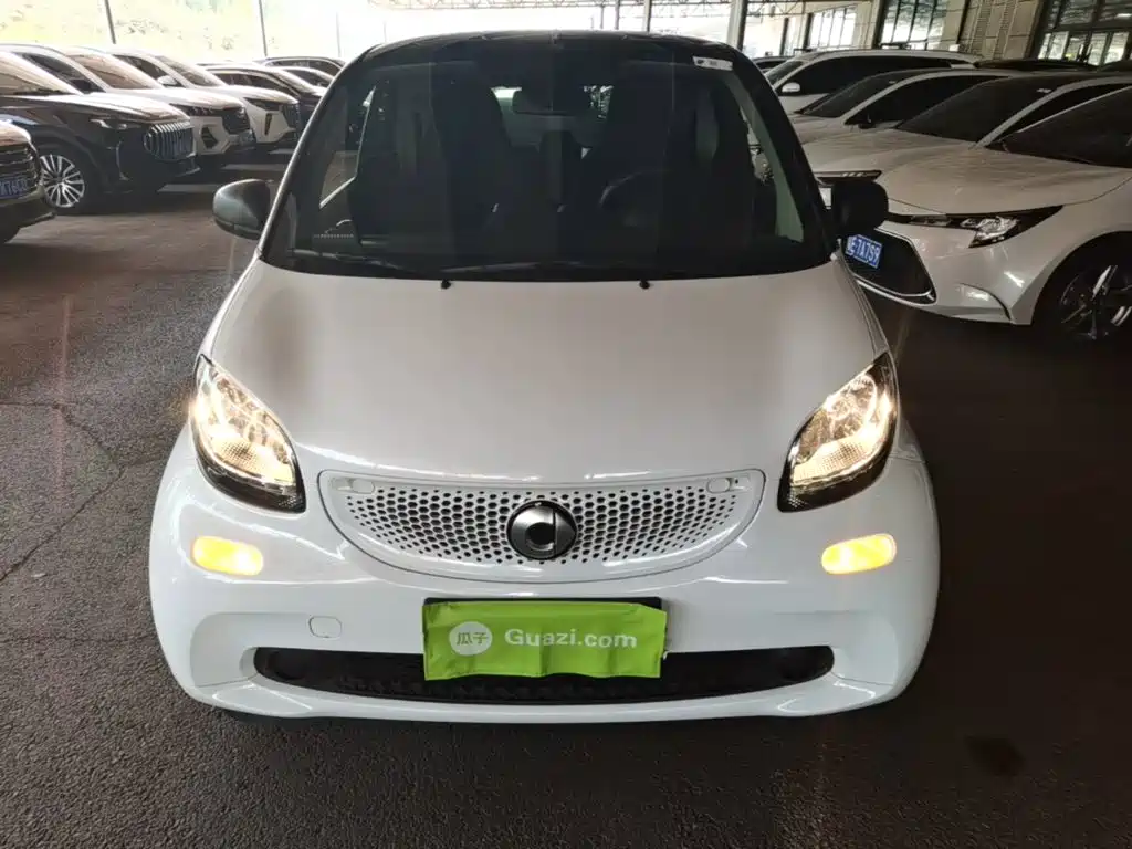 smart Smart Fortwo — фото 3