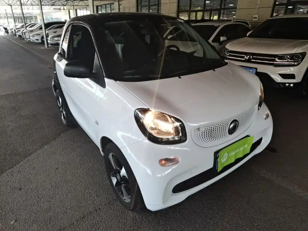 smart Smart Fortwo — фото 4