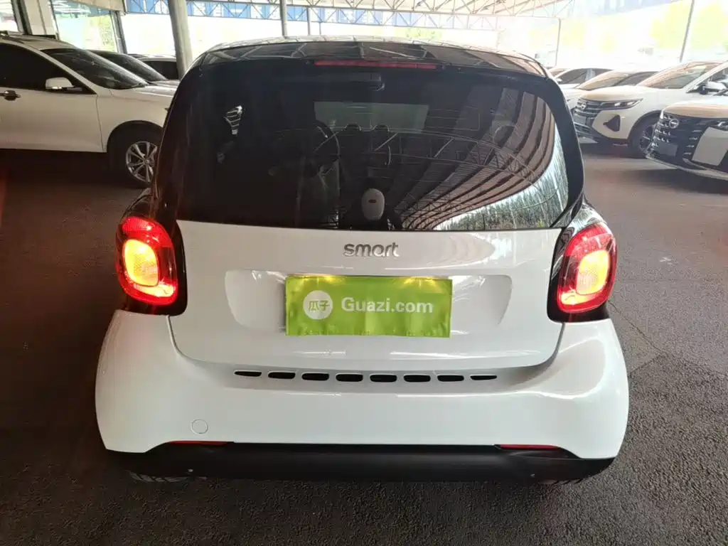 smart Smart Fortwo — фото 6