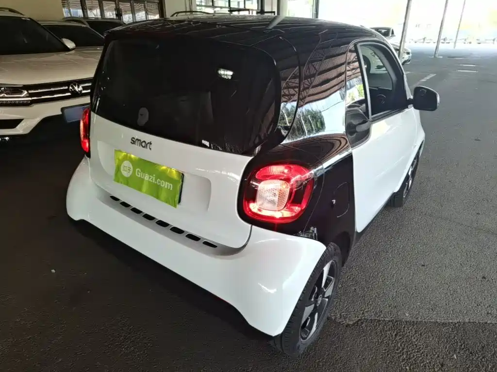smart Smart Fortwo — фото 7