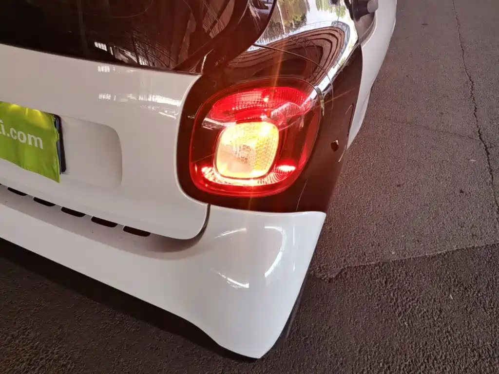 smart Smart Fortwo — фото 8
