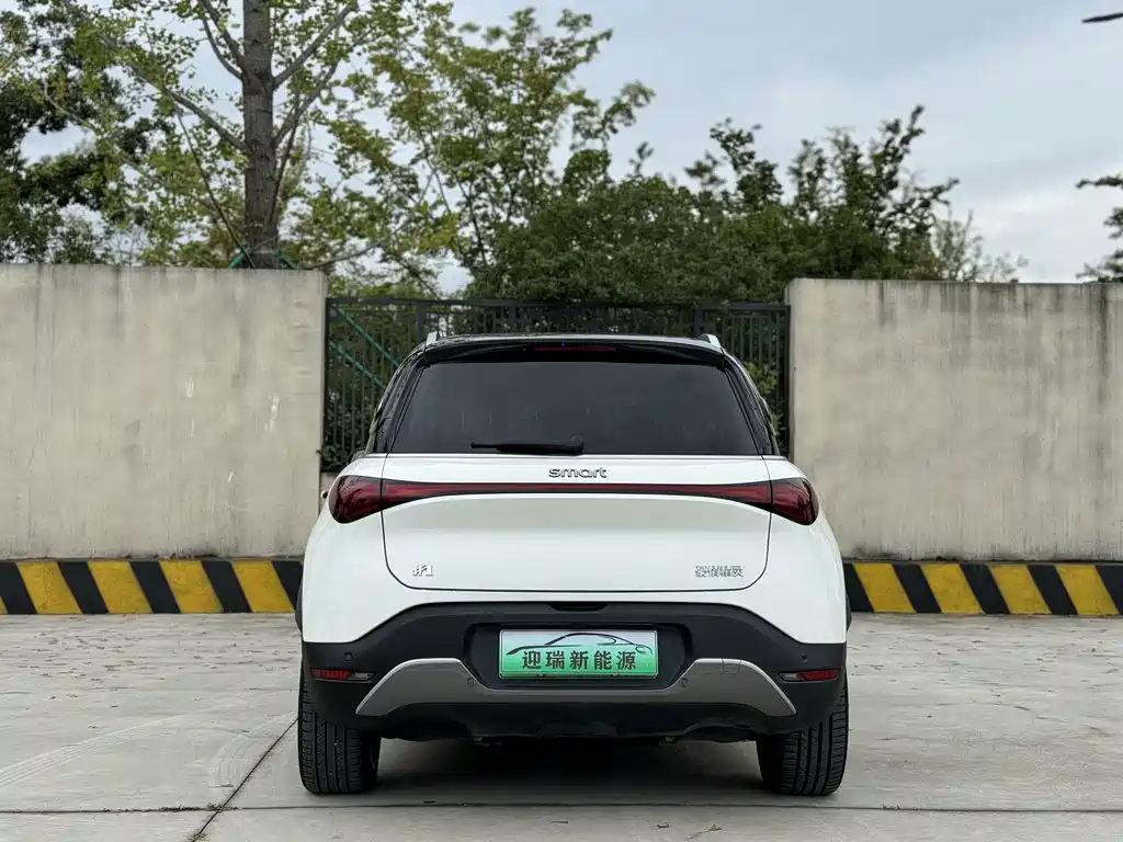 smart Smart #1 — фото 10