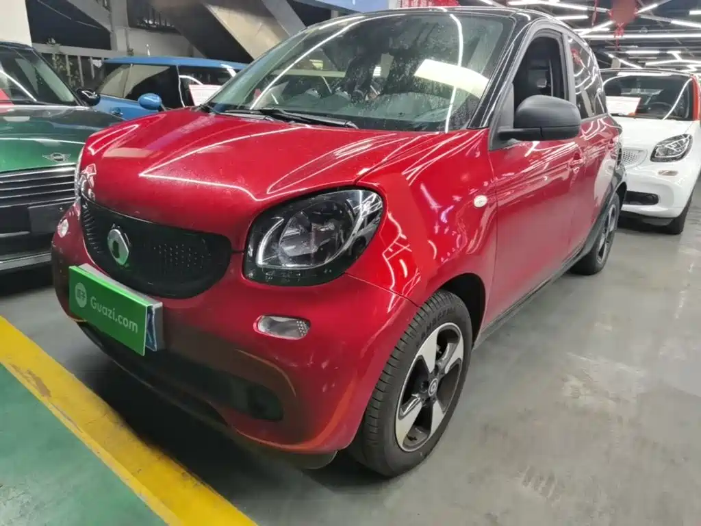 smart Smart Forfour — фото 2