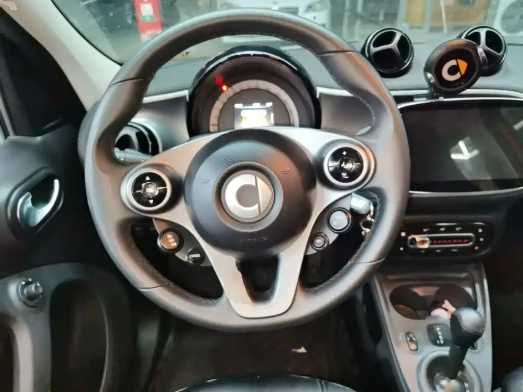 smart Smart Forfour — фото 11