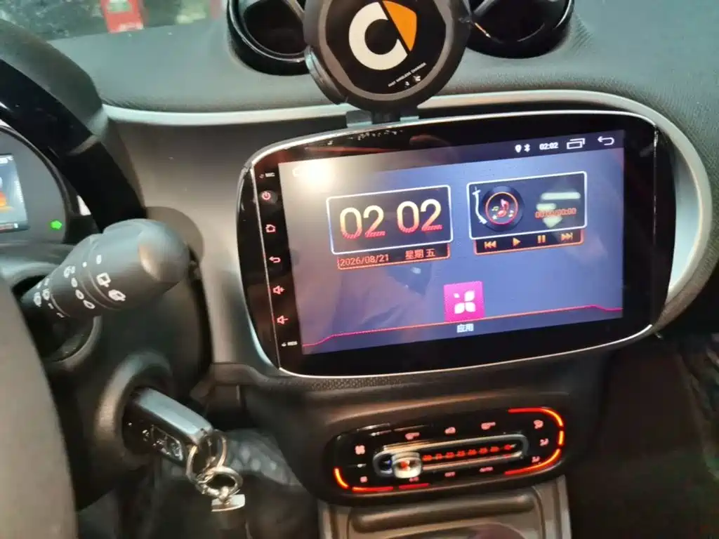 smart Smart Forfour — фото 13