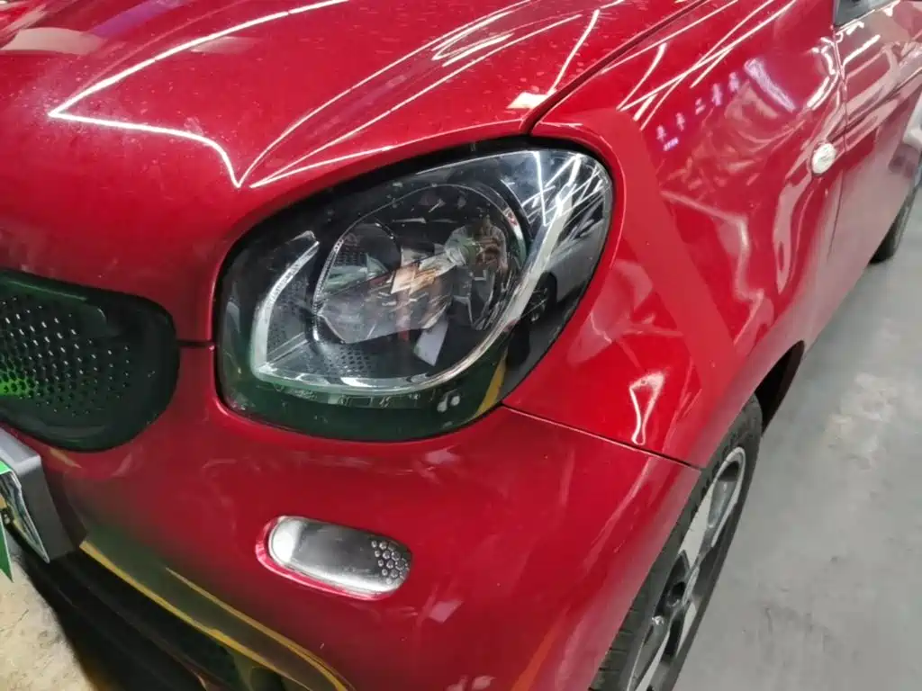 smart Smart Forfour — фото 24