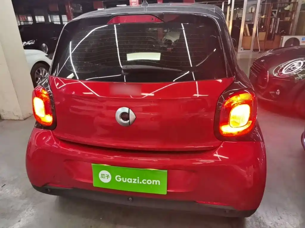smart Smart Forfour — фото 6