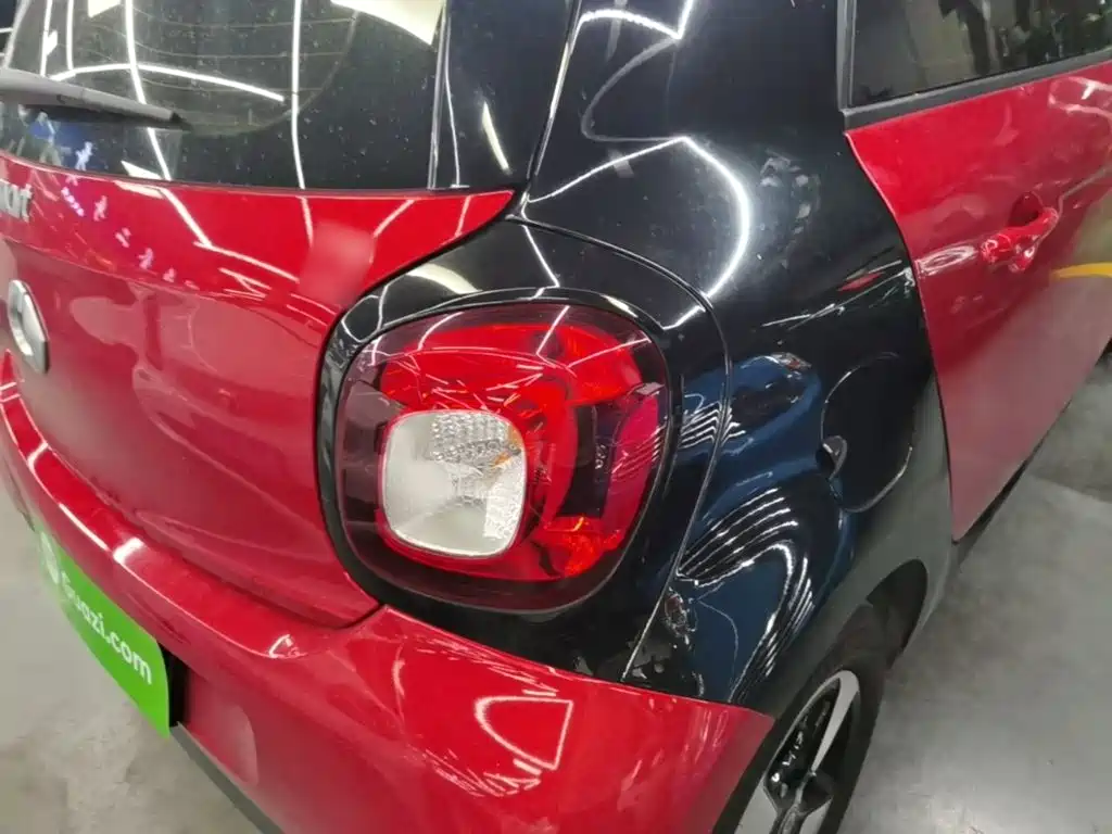 smart Smart Forfour — фото 8