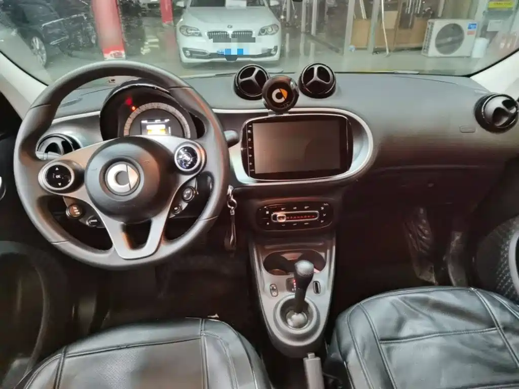 smart Smart Forfour — фото 10