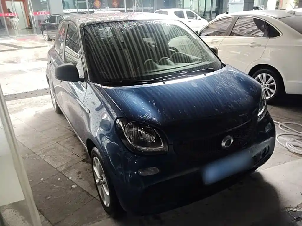 smart Smart Forfour — фото 4