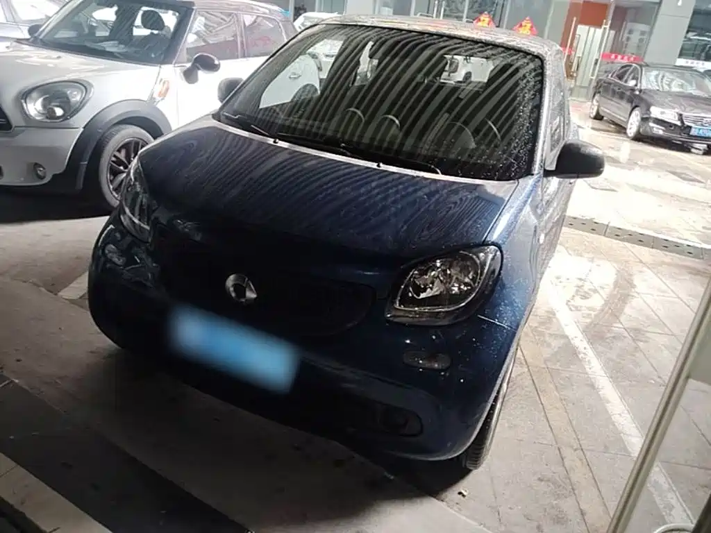smart Smart Forfour