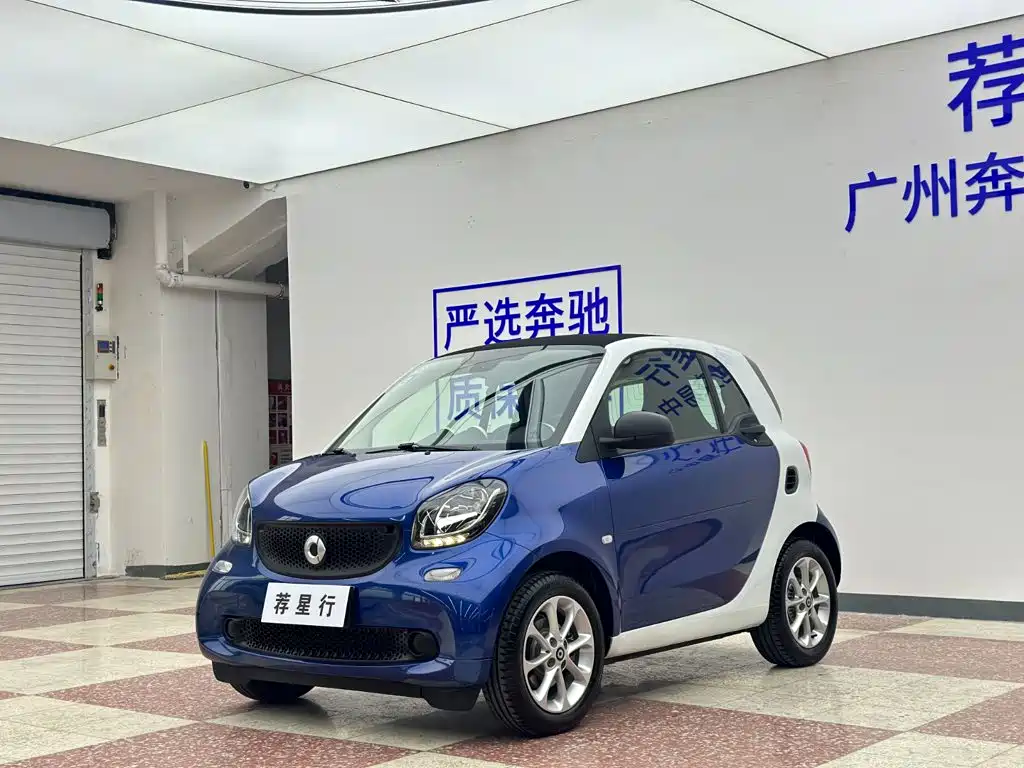 smart Smart Fortwo — фото 2