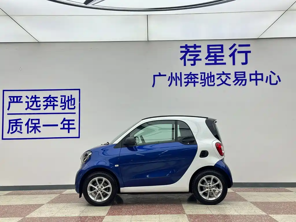 smart Smart Fortwo — фото 5