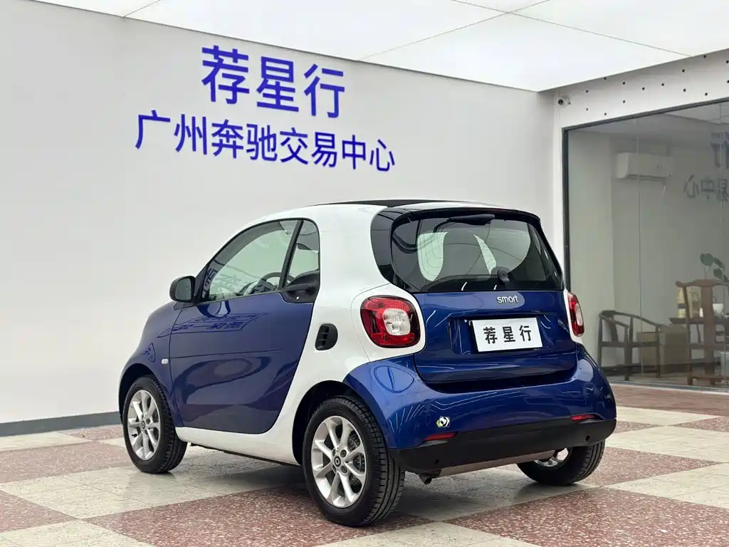smart Smart Fortwo — фото 6