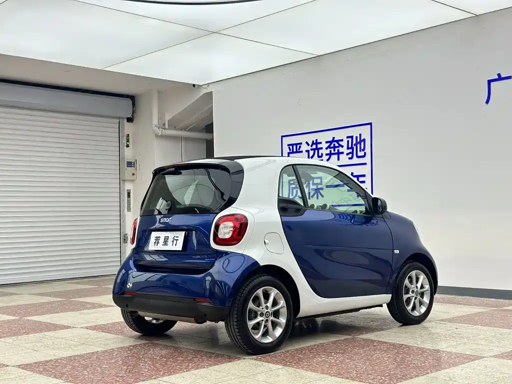 smart Smart Fortwo — фото 8