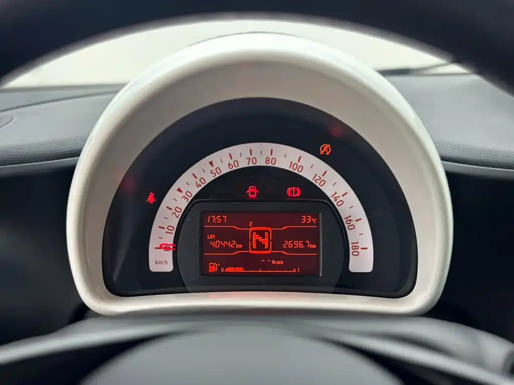 smart Smart Fortwo — фото 10