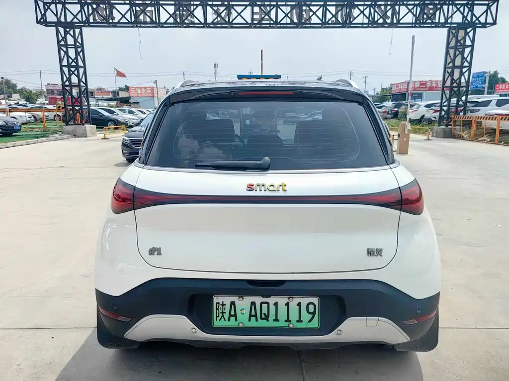 smart Smart #1 — фото 10