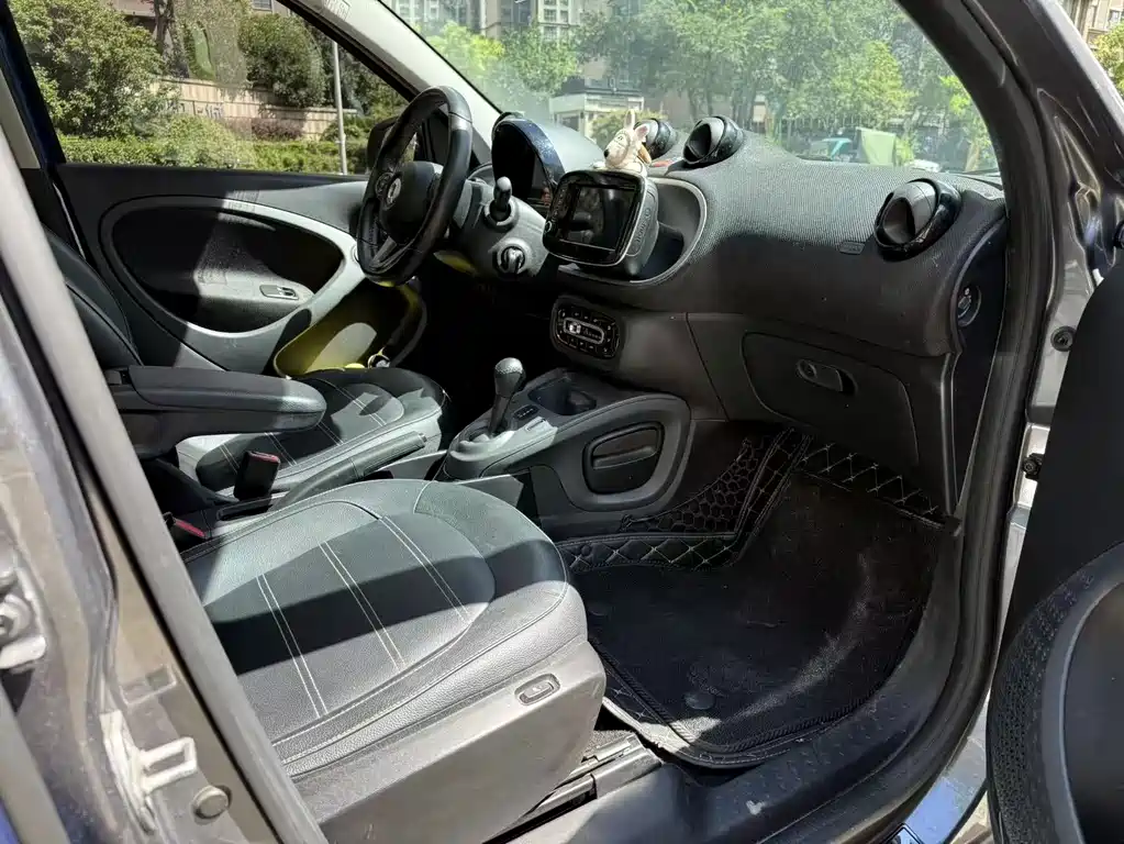 smart Smart Forfour — фото 14
