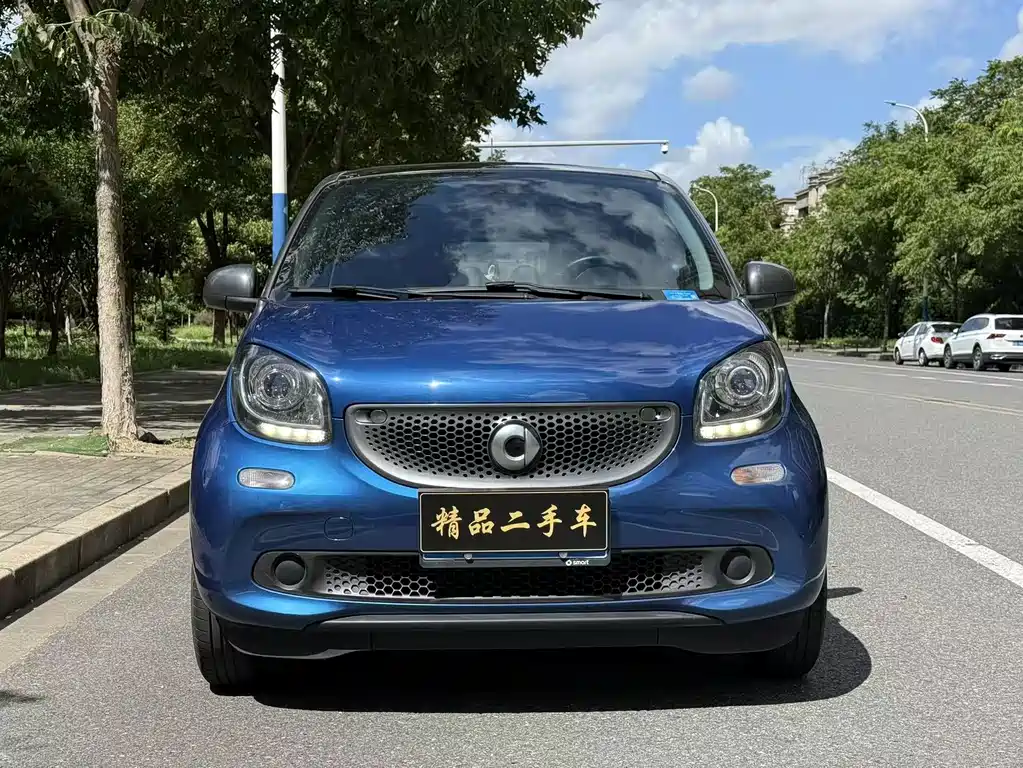 smart Smart Forfour — фото 4
