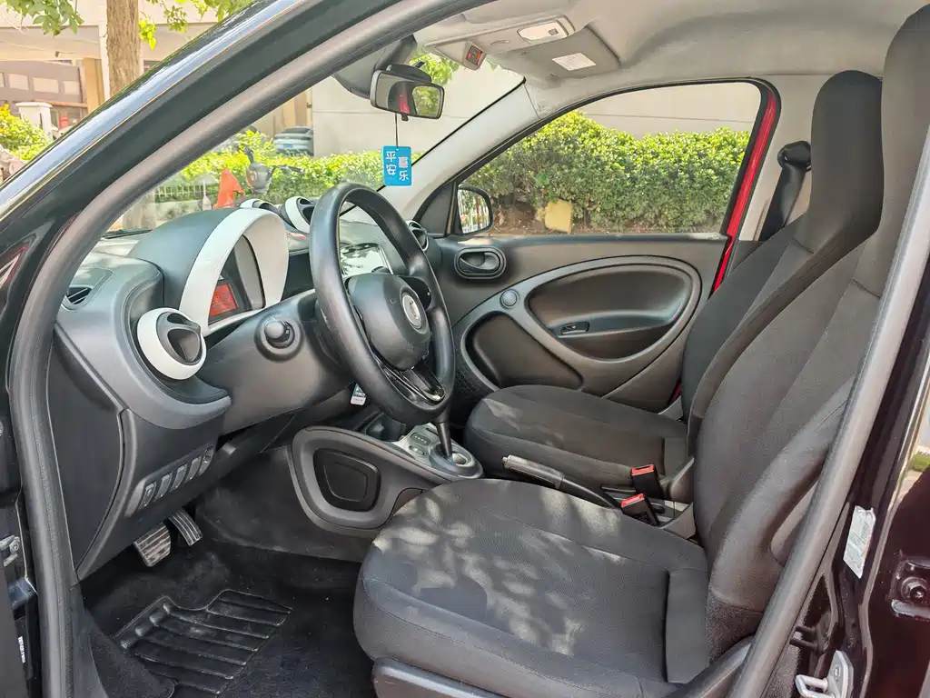 smart Smart Forfour — фото 4