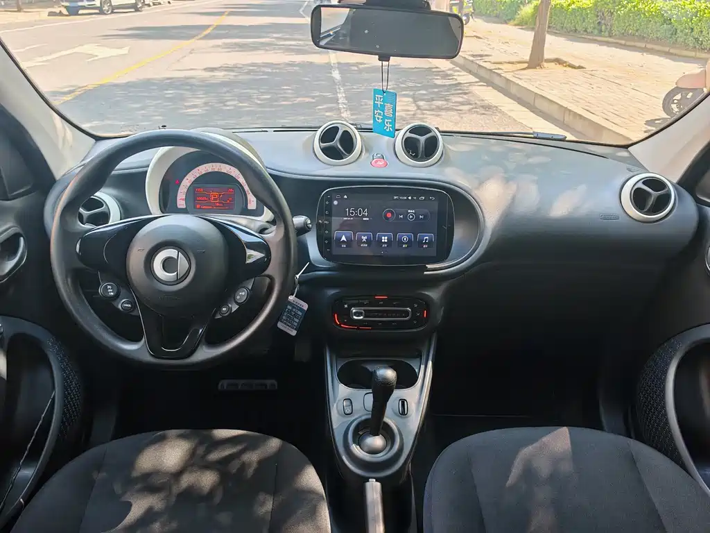 smart Smart Forfour — фото 6