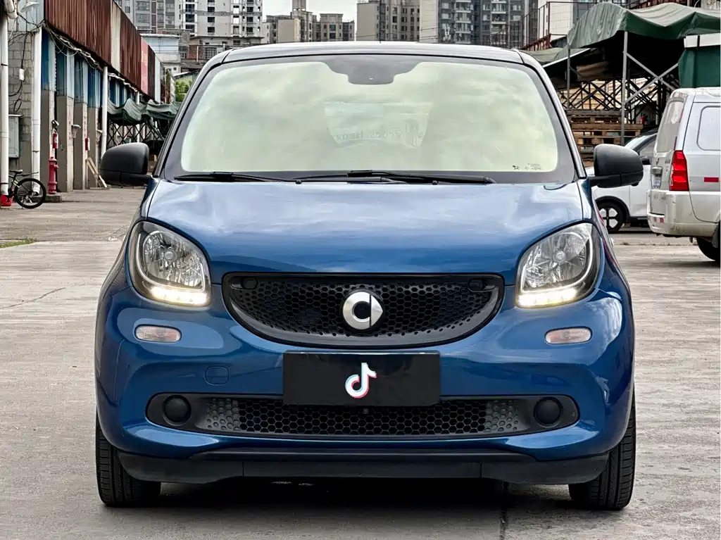 smart Smart Forfour — фото 2