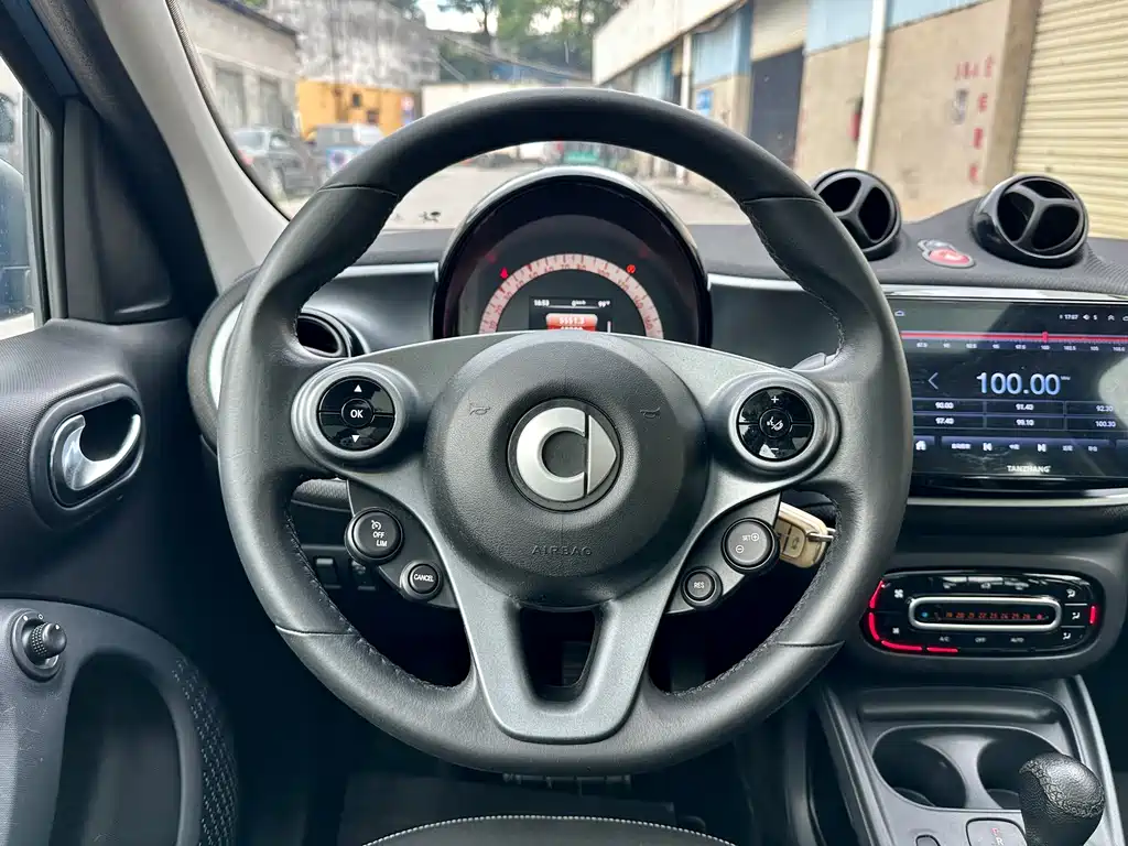 smart Smart Forfour — фото 13