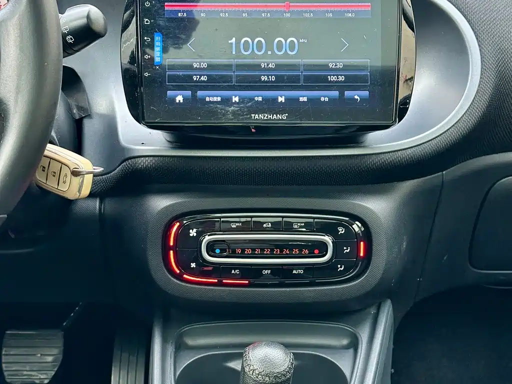 smart Smart Forfour — фото 14