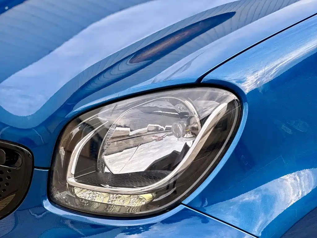 smart Smart Forfour — фото 17