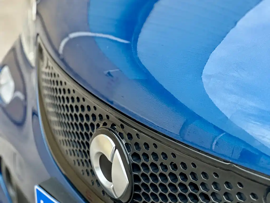 smart Smart Forfour — фото 18